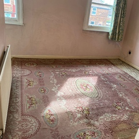 Pre Build Cleaning Clerkenwell WC1X